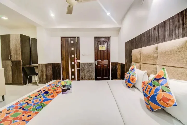 Бангалор: Hotel Kenzo Inn