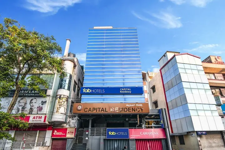 Бангалор: Hotel Kenzo Inn