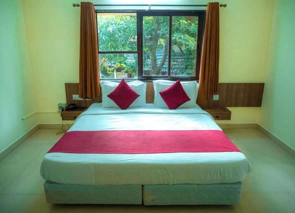 Калангут: Delta Residency Goa