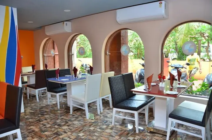 Калангут: Delta Residency Goa