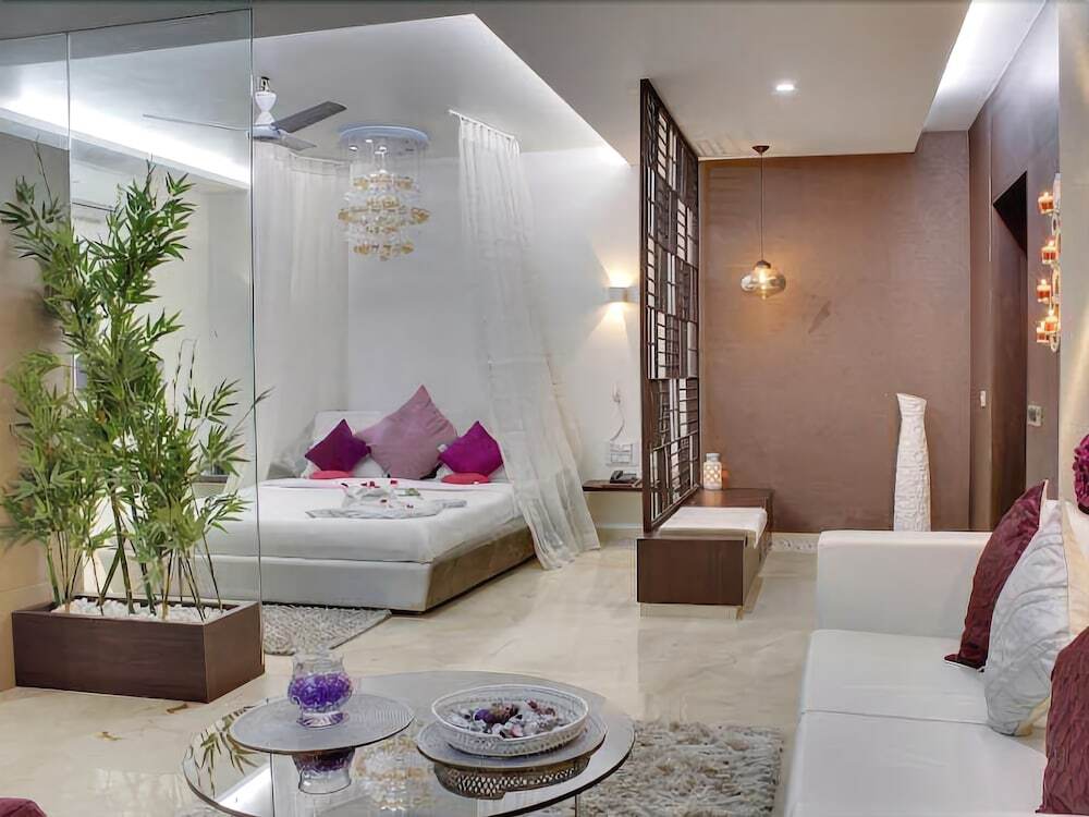 Калангут: Delta Residency Goa