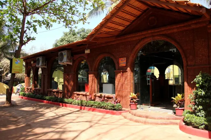 Калангут: Delta Residency Goa