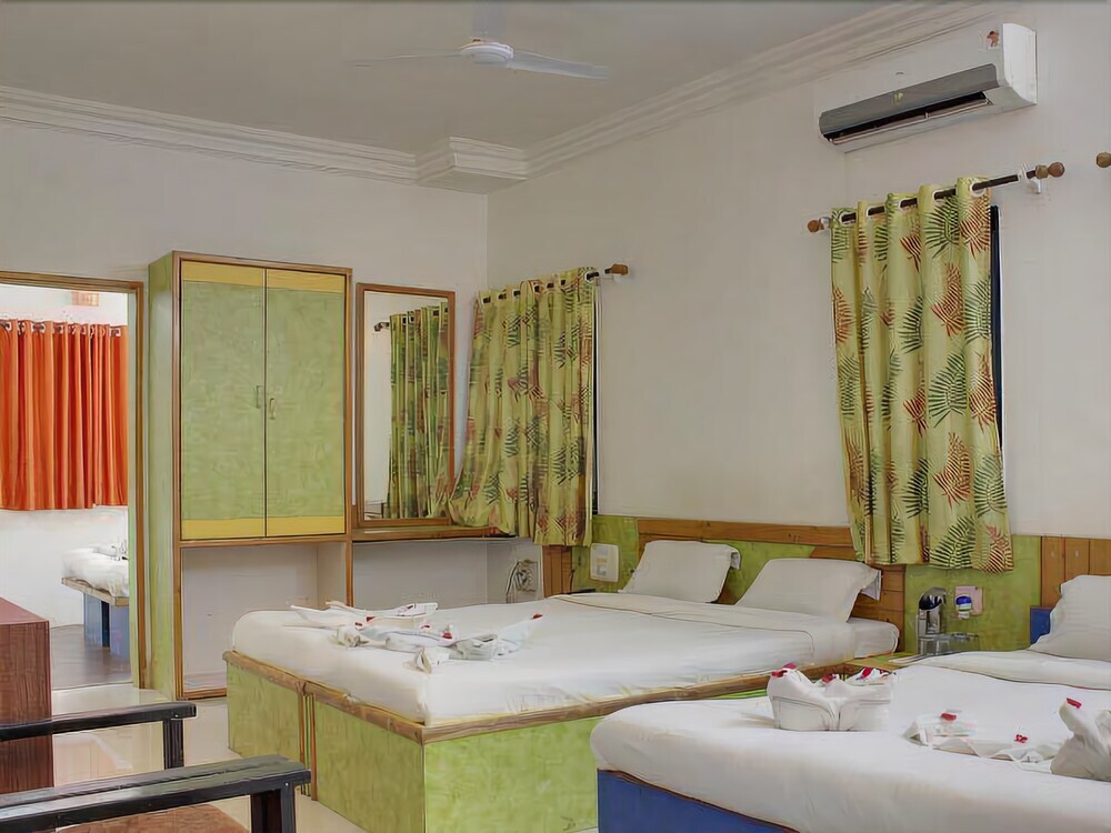 Калангут: Delta Residency Goa
