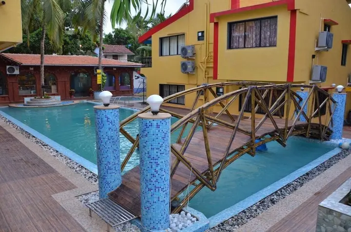 Калангут: Delta Residency Goa