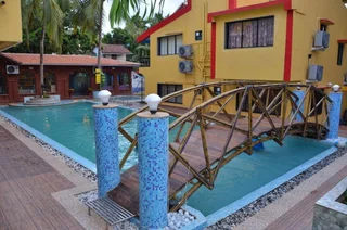 Калангут: Delta Residency Goa