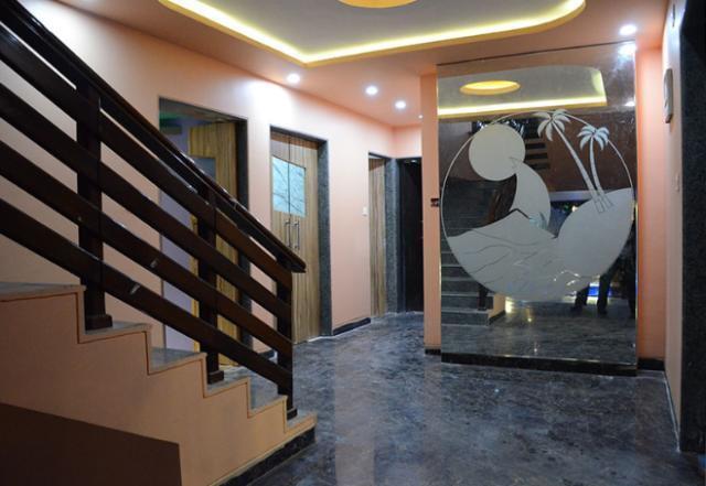 Калангут: Delta Residency Goa