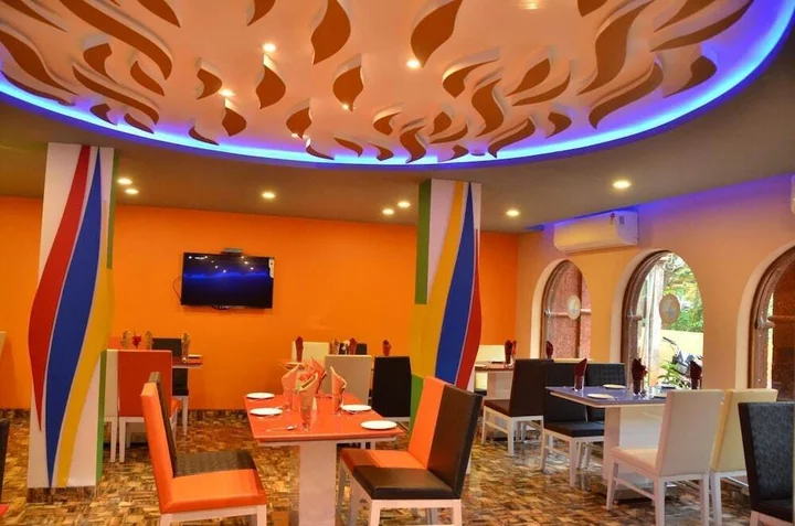 Калангут: Delta Residency Goa