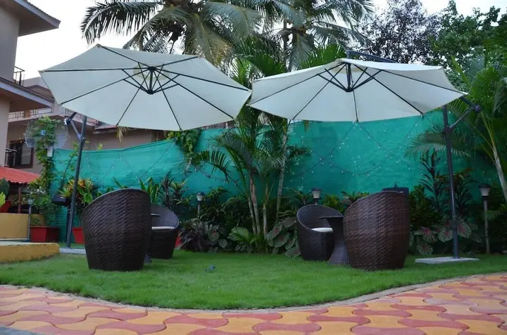 Калангут: Delta Residency Goa