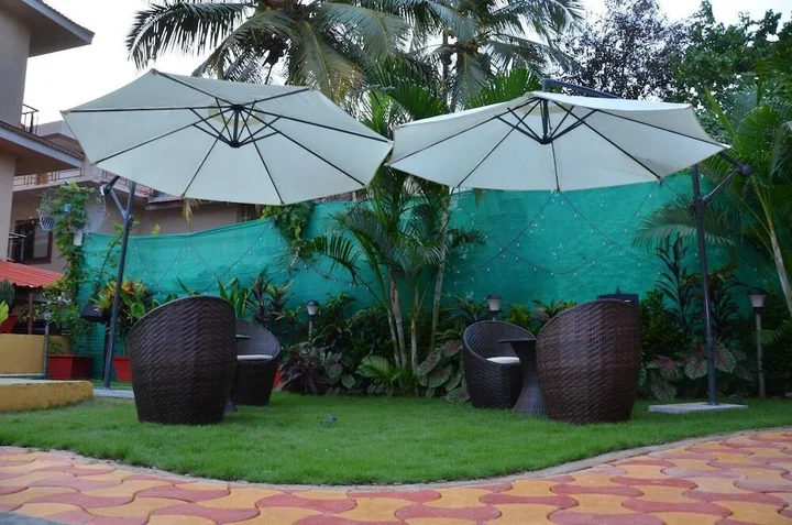 Калангут: Delta Residency Goa