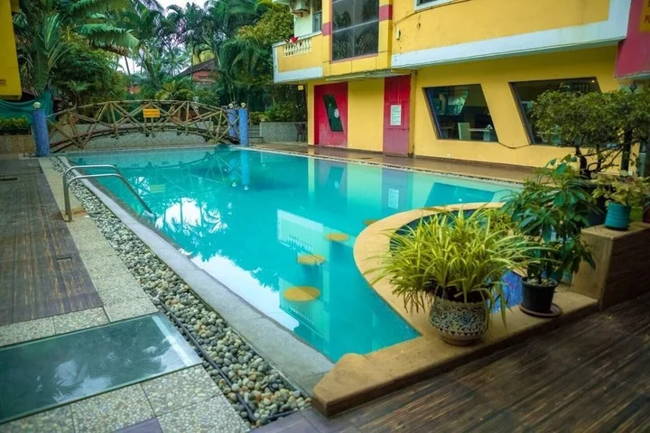 Калангут: Delta Residency Goa