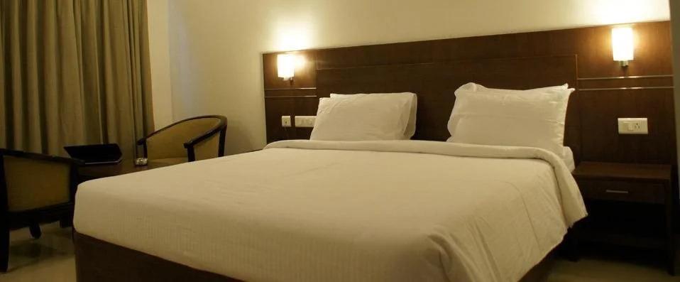 Виджаявада: Hotel Midcity