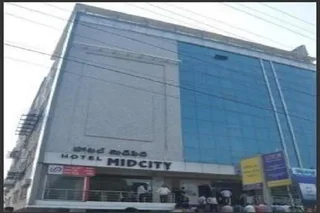 Виджаявада: Hotel Midcity