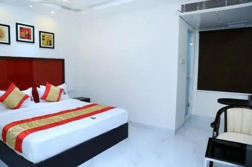 Виджаявада: OYO Rooms Uttam Towers