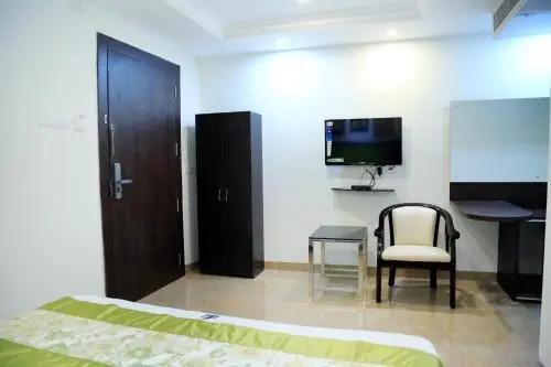 Виджаявада: OYO Rooms Uttam Towers