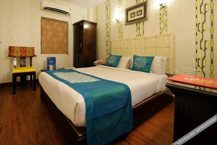 Виджаявада: OYO Rooms Uttam Towers