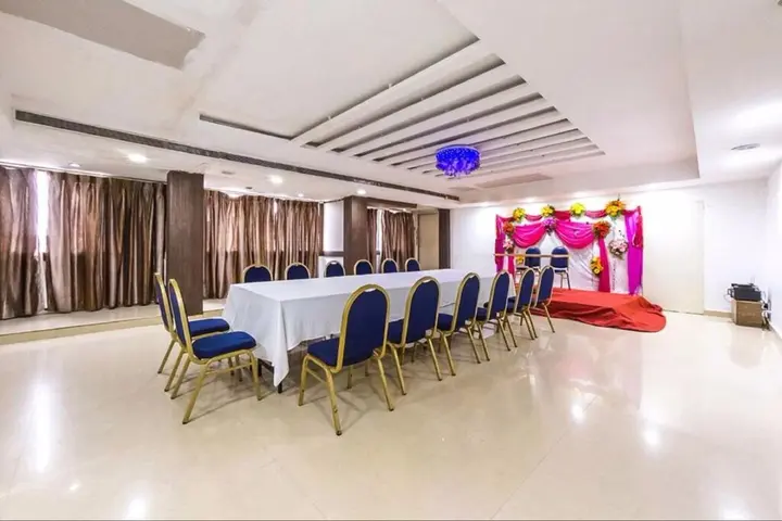 Виджаявада: Hotel Kosala
