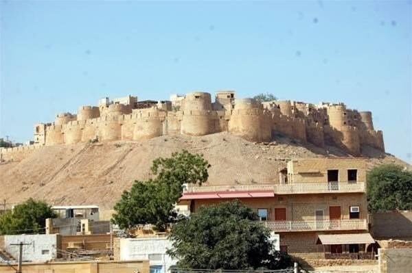 Джайсалмер: Star View Guest House