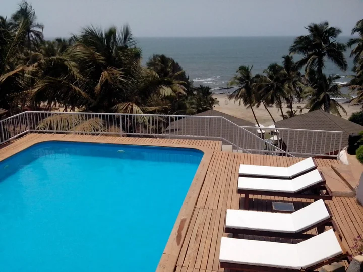 Вагатор: Ocean Bliss Beach Resort
