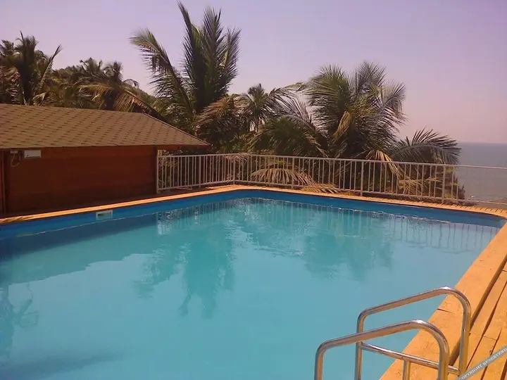Вагатор: Ocean Bliss Beach Resort