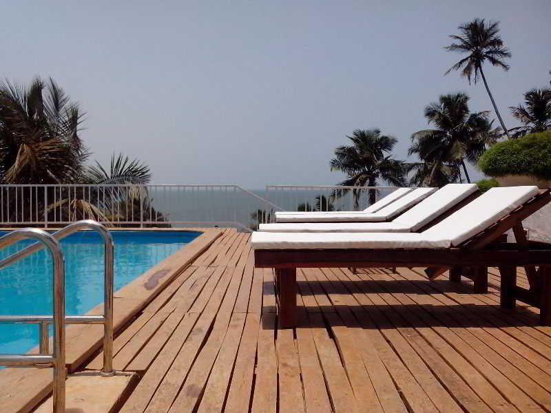 Вагатор: Ocean Bliss Beach Resort