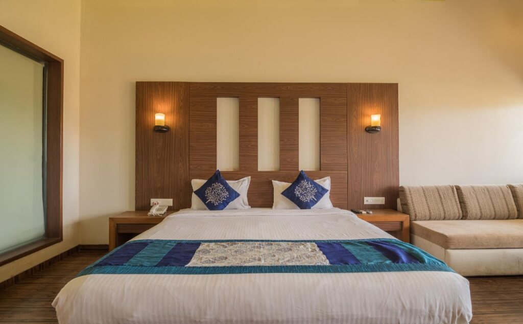 Пимпри-Чинчвад: E&G Green Valley Spa Resort