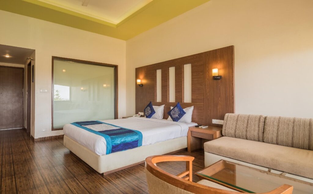 Пимпри-Чинчвад: E&G Green Valley Spa Resort