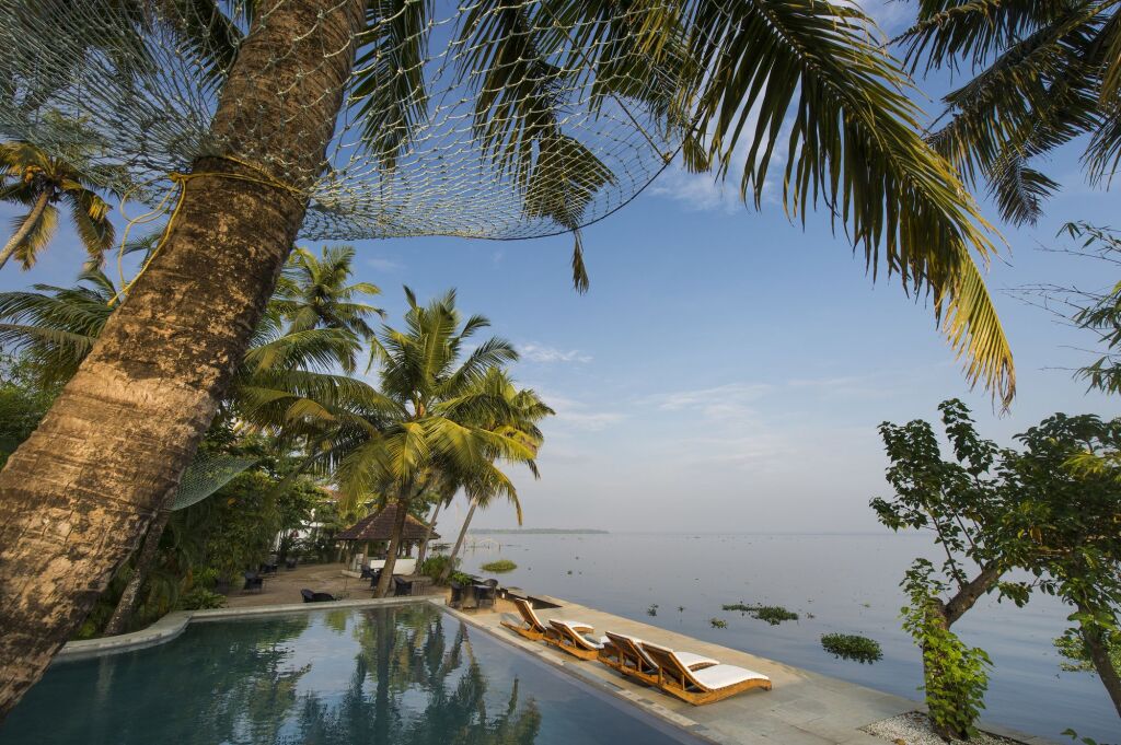 Мухамма: Purity at Lake Vembanad