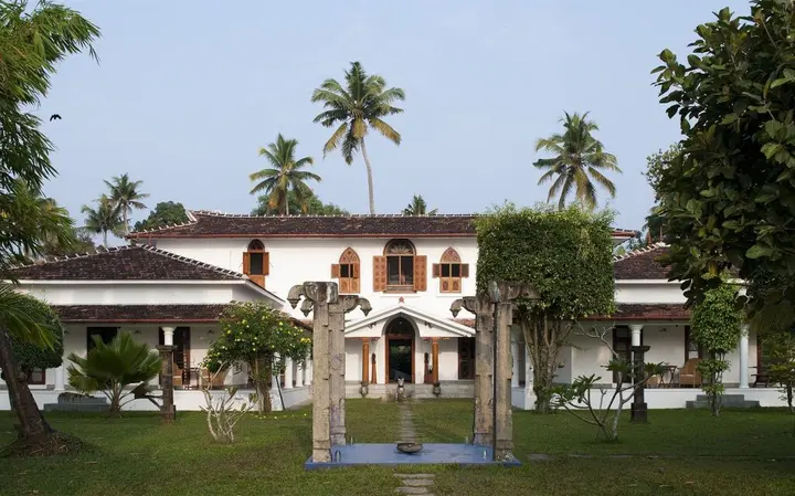 Мухамма: Purity at Lake Vembanad
