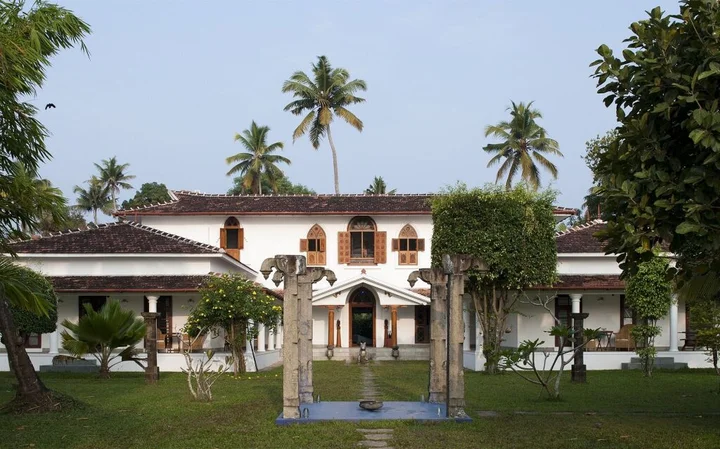 Мухамма: Purity at Lake Vembanad