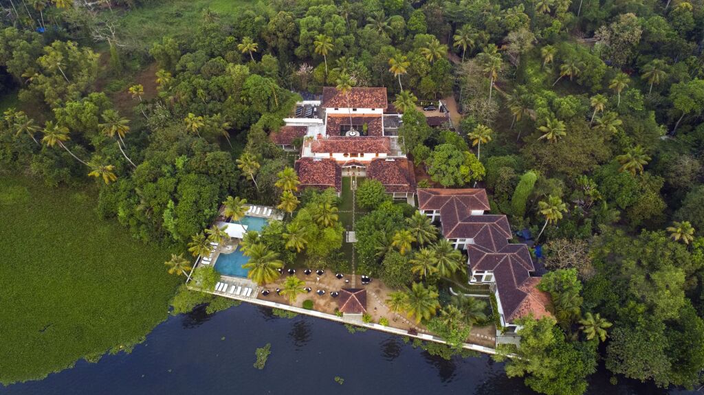 Мухамма: Purity at Lake Vembanad