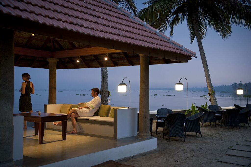 Мухамма: Purity at Lake Vembanad