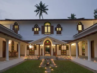 Мухамма: Purity at Lake Vembanad