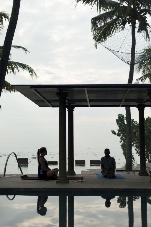 Мухамма: Purity at Lake Vembanad