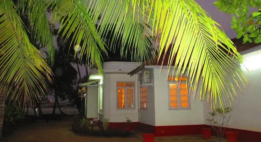 Коччи: Carl-Dale Backwaters Vacation Home