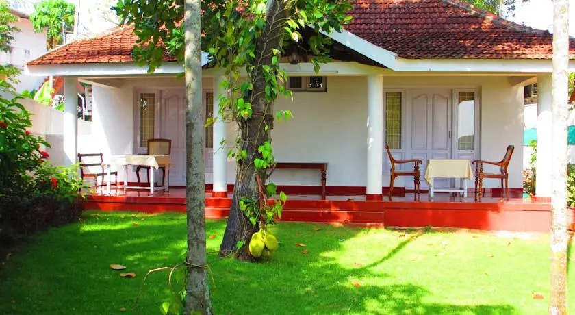 Коччи: Carl-Dale Backwaters Vacation Home