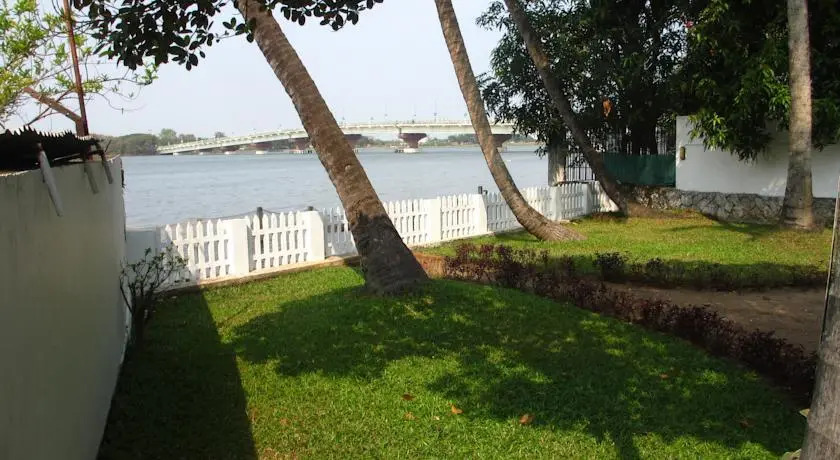 Коччи: Carl-Dale Backwaters Vacation Home
