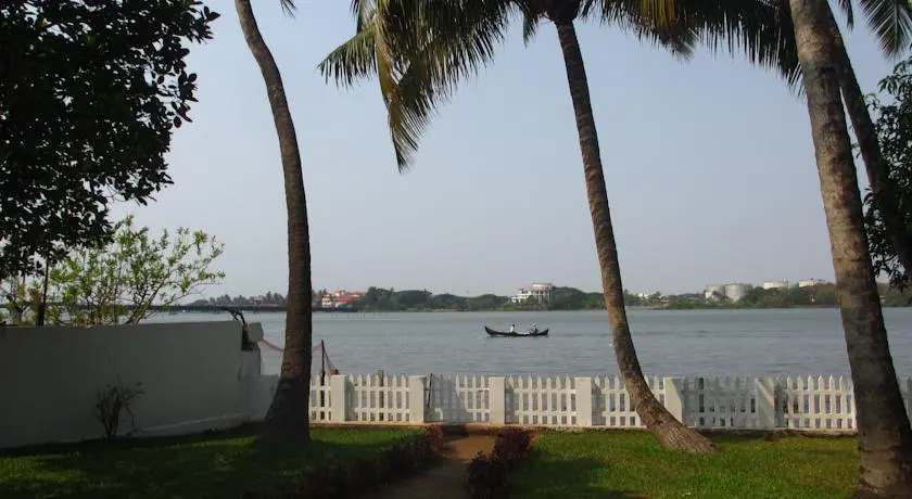 Коччи: Carl-Dale Backwaters Vacation Home