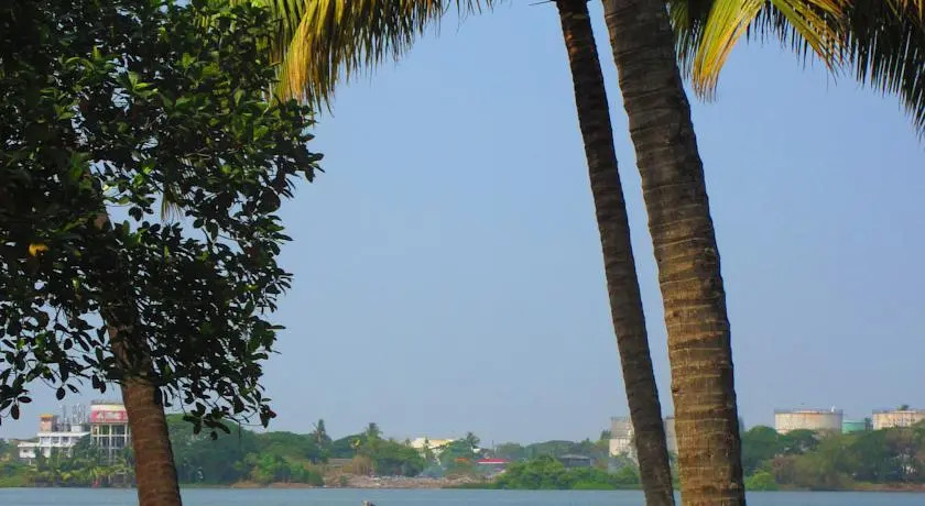 Коччи: Carl-Dale Backwaters Vacation Home