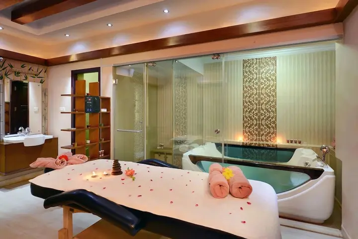 Паллипурам: Eco Garden Resort & Heritage Cheruthuruthy