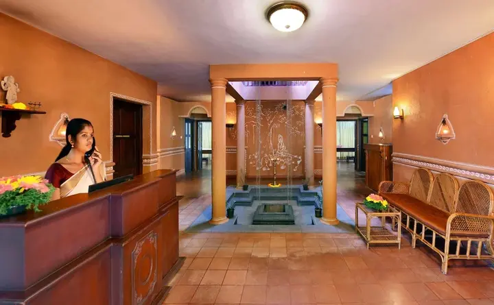 Паллипурам: Eco Garden Resort & Heritage Cheruthuruthy