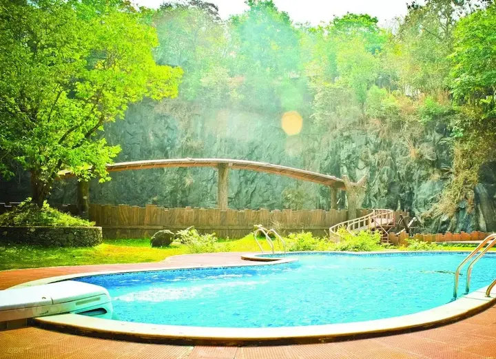Паллипурам: Eco Garden Resort & Heritage Cheruthuruthy