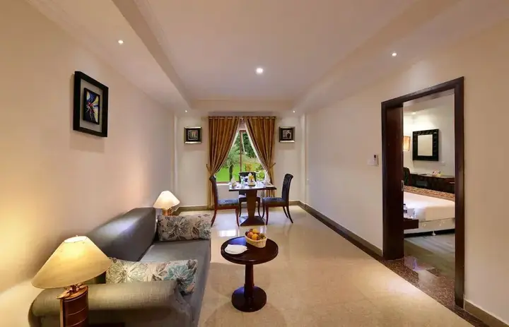 Паллипурам: Eco Garden Resort & Heritage Cheruthuruthy