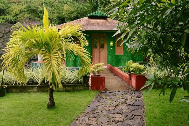 Паллипурам: Eco Garden Resort & Heritage Cheruthuruthy