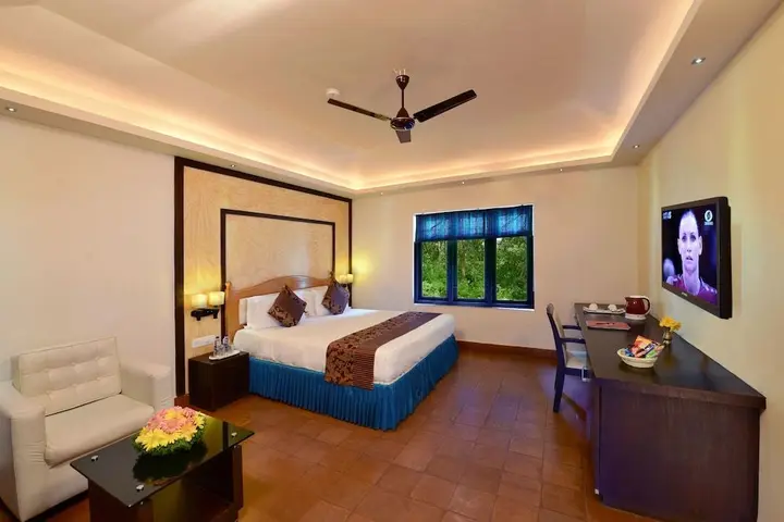 Паллипурам: Eco Garden Resort & Heritage Cheruthuruthy