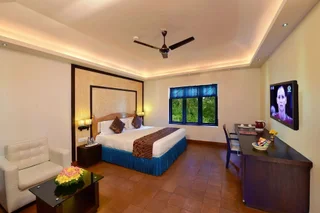 Паллипурам: Eco Garden Resort & Heritage Cheruthuruthy