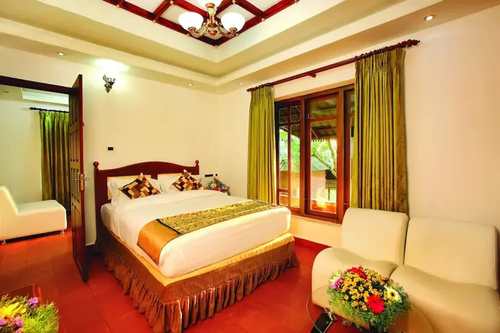 Паллипурам: Eco Garden Resort & Heritage Cheruthuruthy