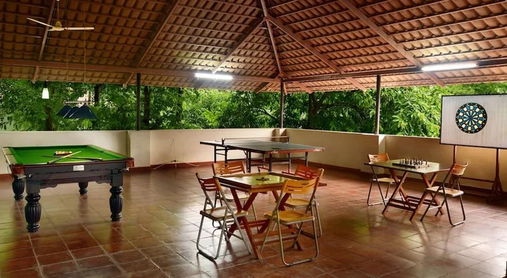 Паллипурам: Eco Garden Resort & Heritage Cheruthuruthy