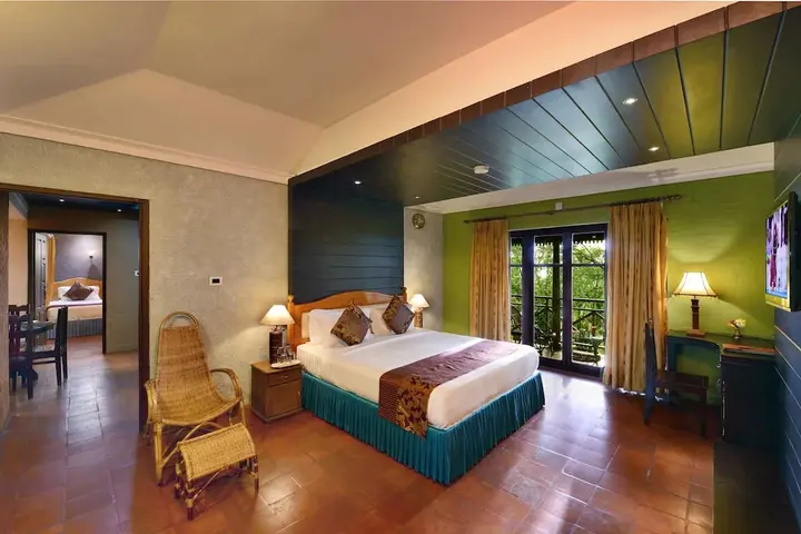 Паллипурам: Eco Garden Resort & Heritage Cheruthuruthy
