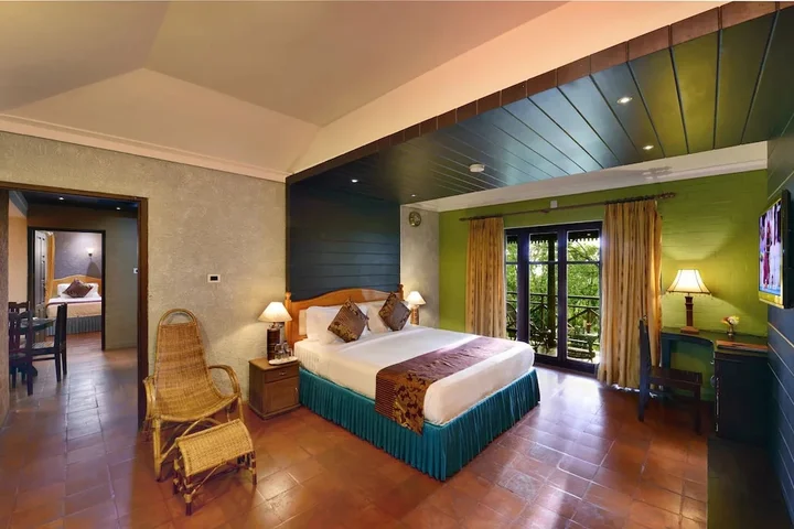 Паллипурам: Eco Garden Resort & Heritage Cheruthuruthy