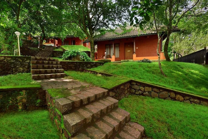 Паллипурам: Eco Garden Resort & Heritage Cheruthuruthy